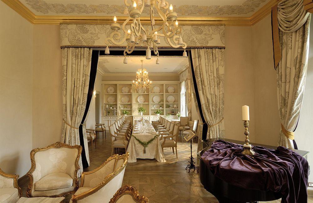 Chateau Мцели Ресторан фото