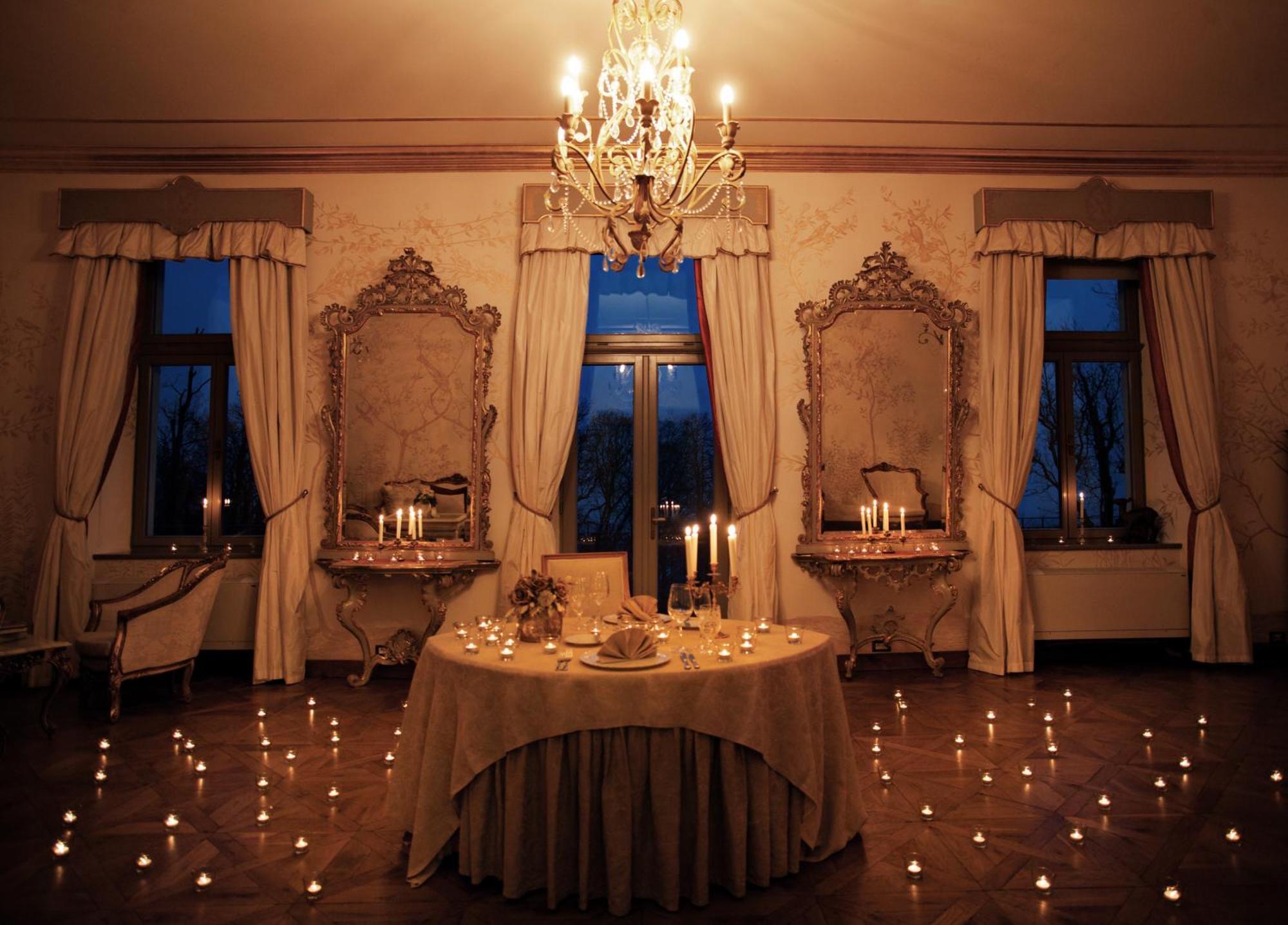 Chateau Мцели Экстерьер фото