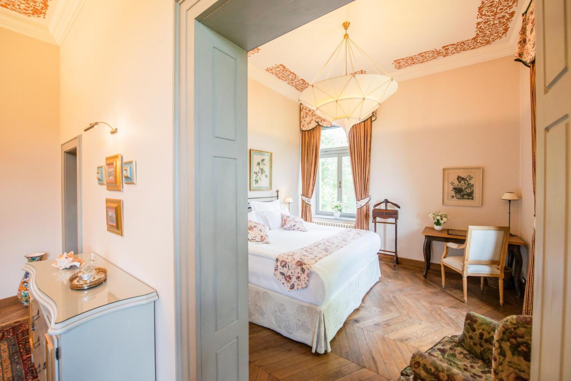 Chateau Мцели Экстерьер фото