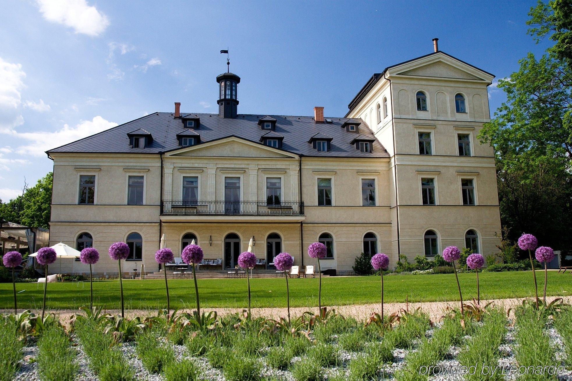 Chateau Мцели Экстерьер фото
