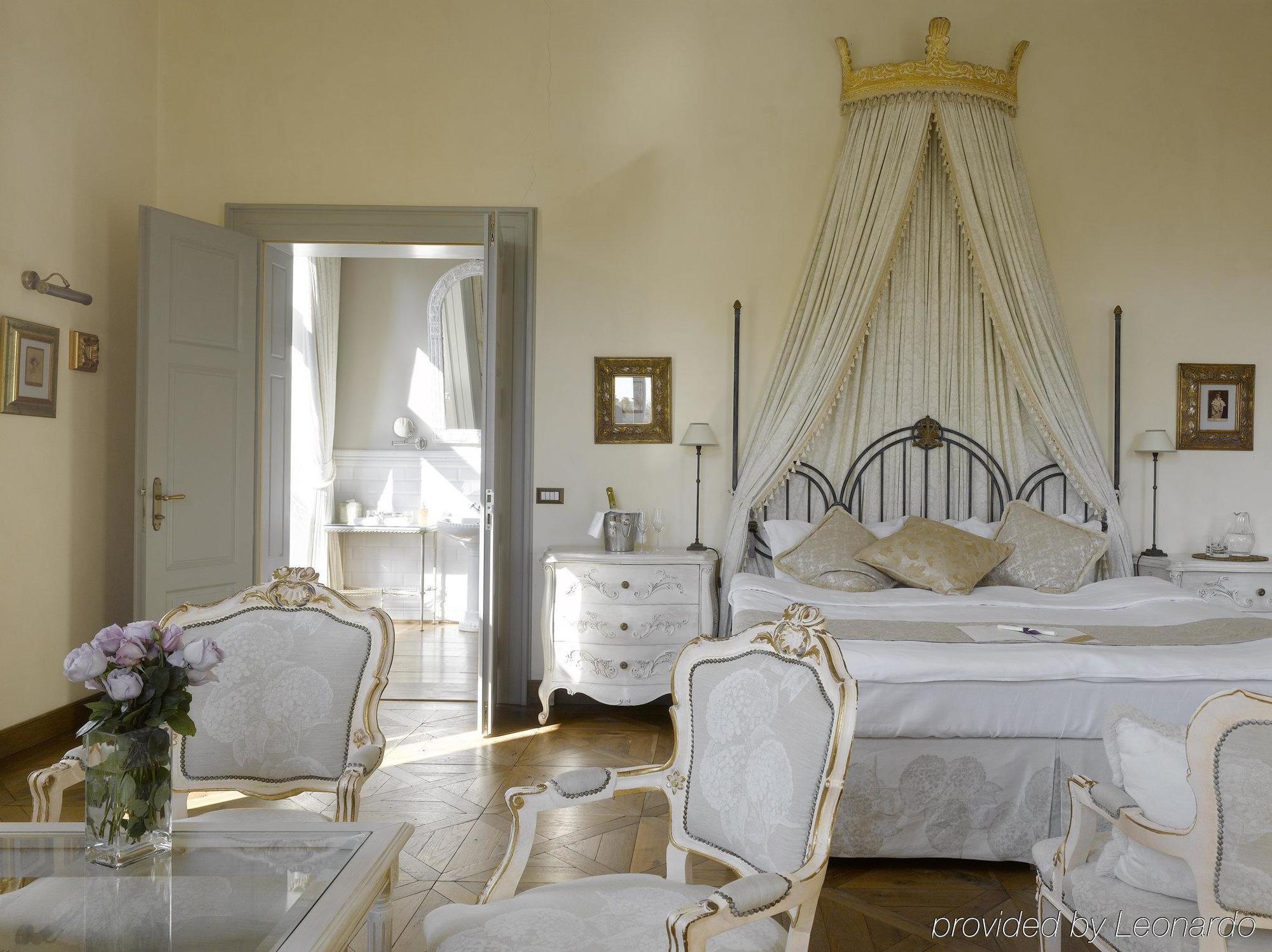 Chateau Мцели Номер фото