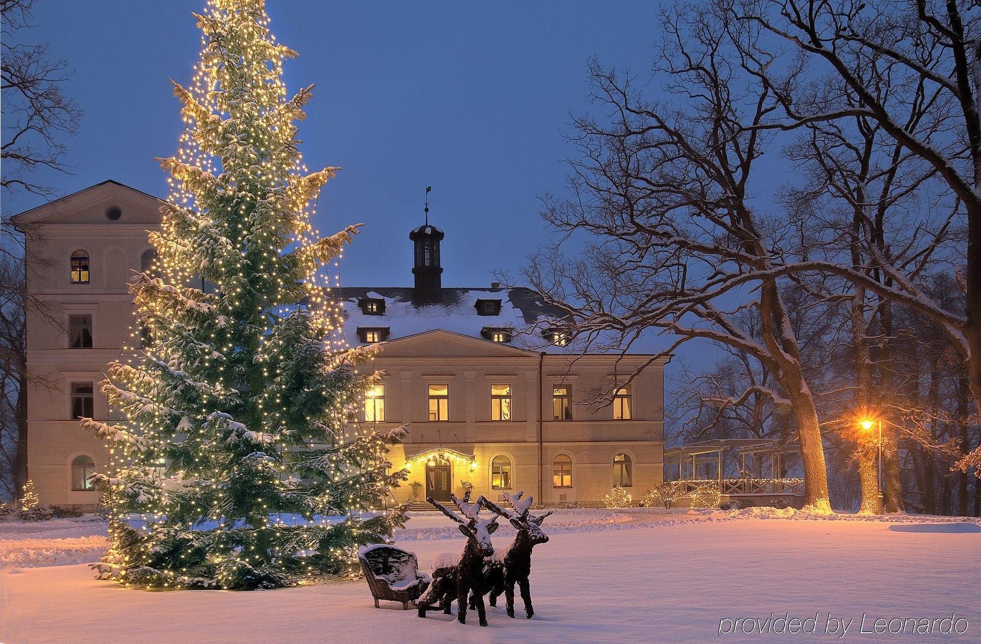 Chateau Мцели Экстерьер фото