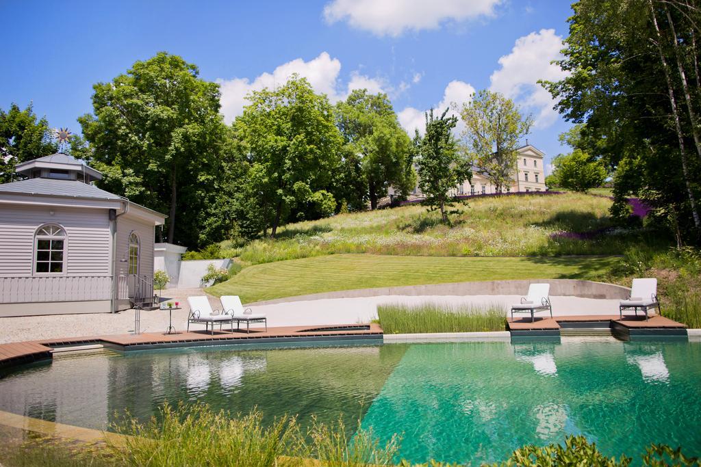 Chateau Мцели Экстерьер фото