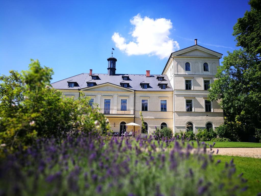 Chateau Мцели Экстерьер фото