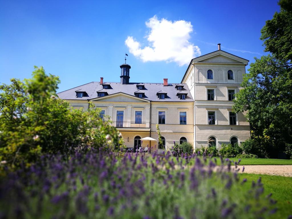 Отель Chateau Мцели Экстерьер фото