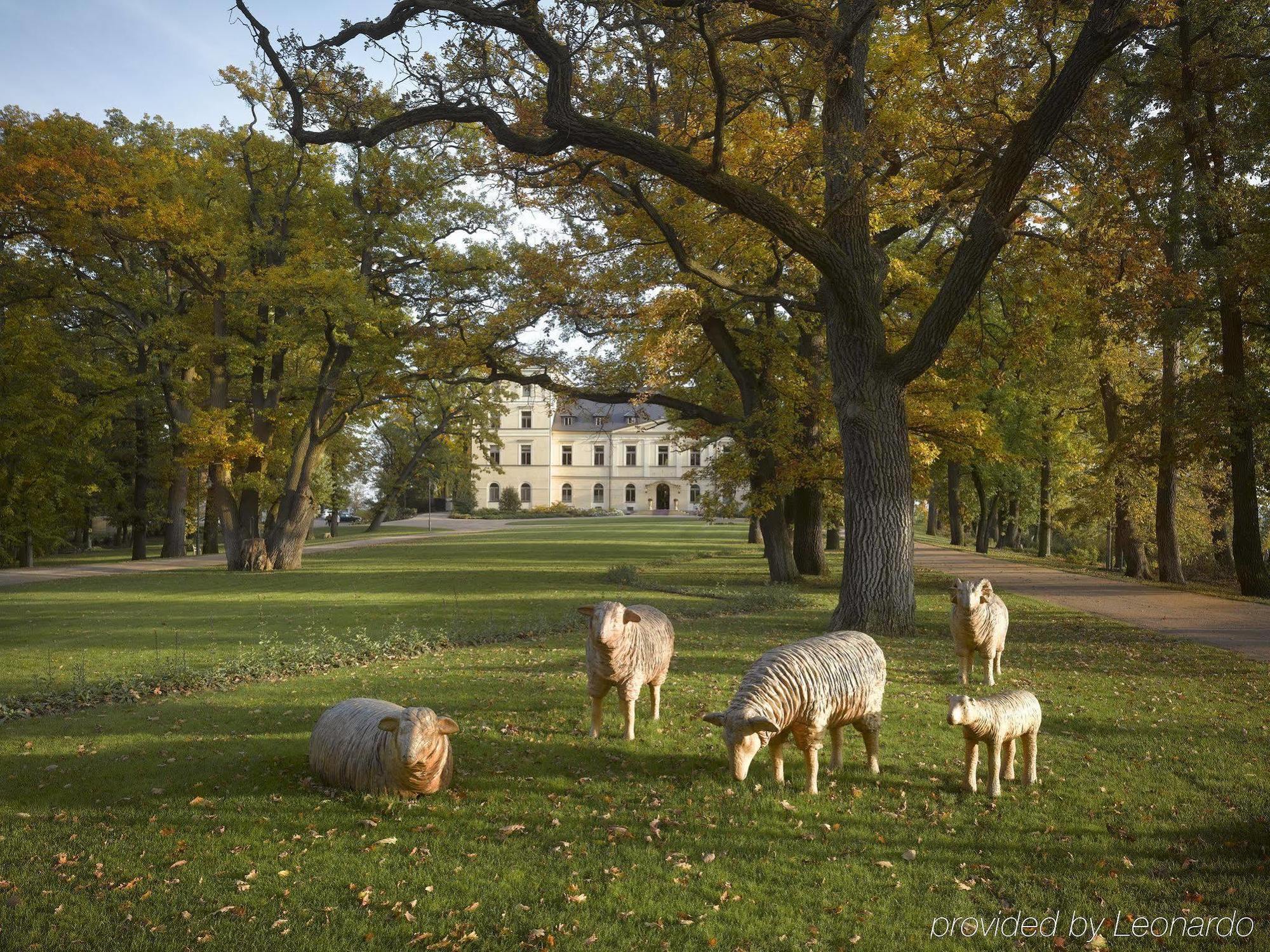 Chateau Мцели Экстерьер фото