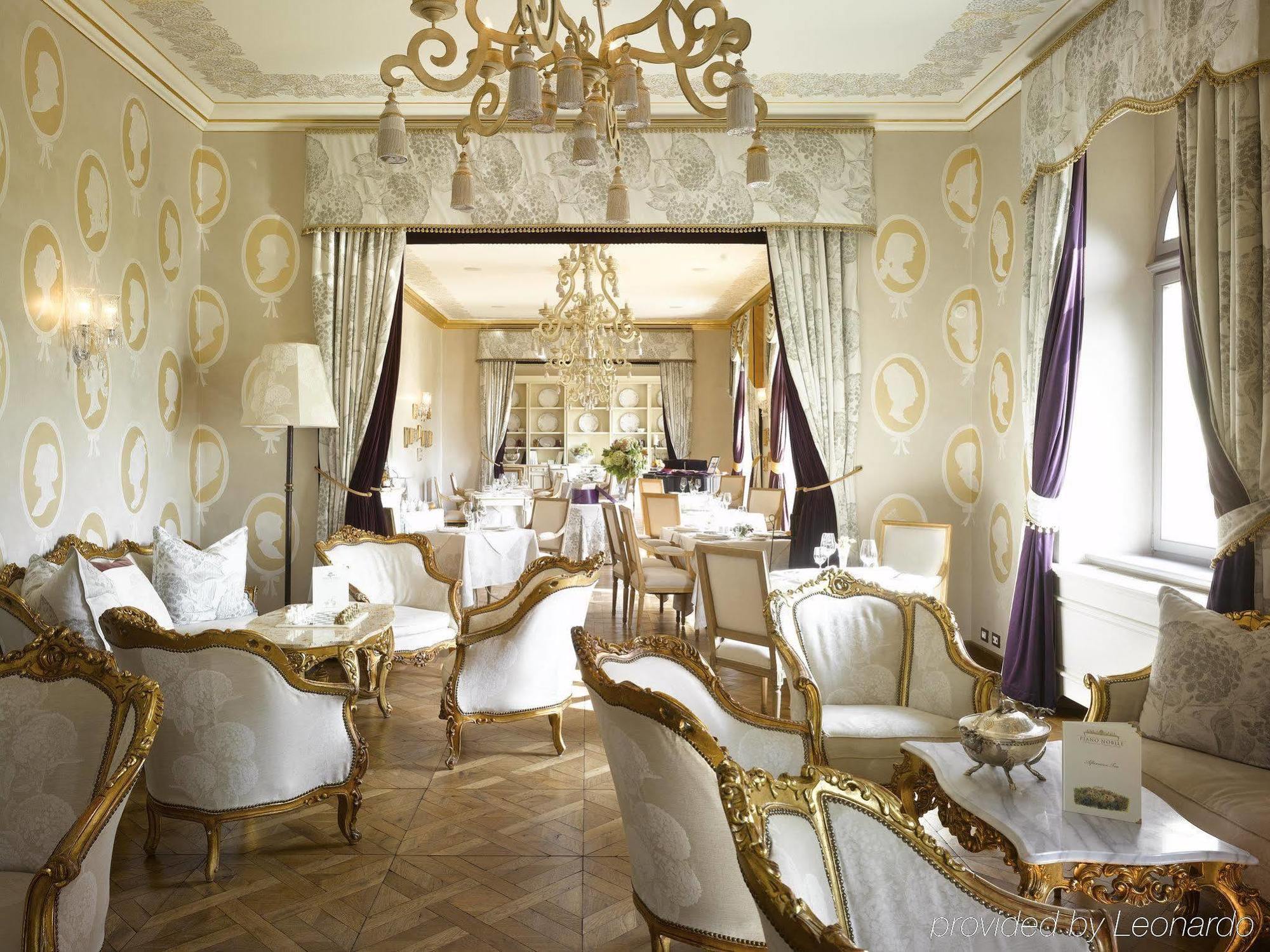 Chateau Мцели Ресторан фото